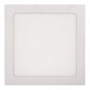 Панель LUMANO LED накладная LUSF SQ-12C 4000K 12W квадрат (160*160*28) алюминий