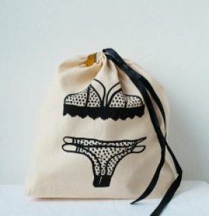 Мішечок для жіночої білизни Travelchoice бежевий