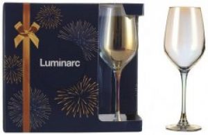 Набор бокалов Luminarc Селест Золотистый Хамелеон 6 х 350 мл (P1638/1)