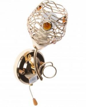 Бра Brille LK-159W/1 FGD с выключателем (L6-016)