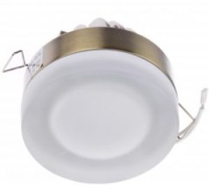 Светильник точечный Brille HDL-DS 18 AB (163952)