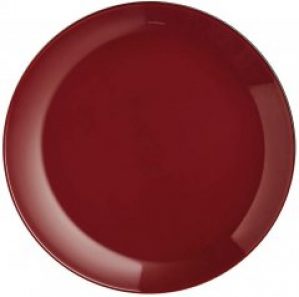 Тарелка десертная Luminarc Arty Bordeaux круглая 20.5 см (P1002)