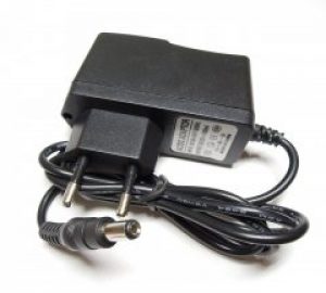 Блок питания NikoLED 220VAC 12VDC 1A розеточный (801)