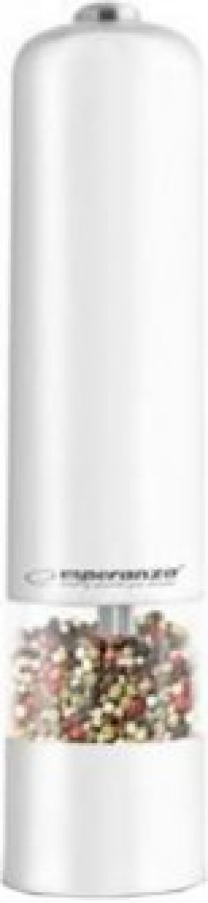 Электромельница Esperanza 24 см White (EKP001W)