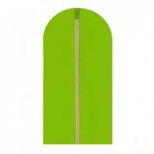 Чехол для одежды STENSON 60 х 137 см (82211) Зеленый