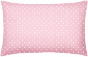 Наволочка Cosas Dots Rose 40х60 (Dots_Rose_40) (4822052053232)