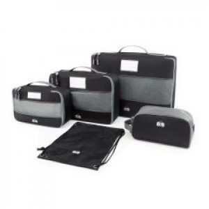 Набор сумок-органайзеров для одежды и косметики