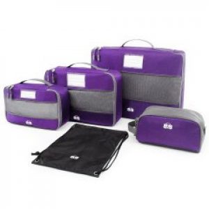 Набор сумок-органайзеров для одежды и косметики