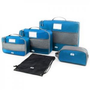 Набор сумок-органайзеров для одежды и косметики