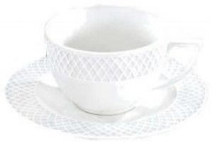 Кофейный сервиз Wilmax Julia Vysotskaya из 12 предметов для капучино (WL-880106-JV)