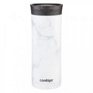 Термокружка Contigo Huron Couture Бежевая 590 мл (2081778)