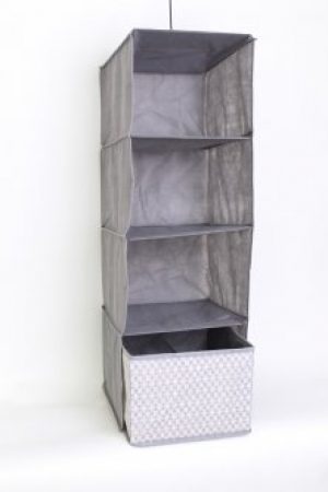 Органайзер Тарлев вертикальный 4 уровня 30*30*84см