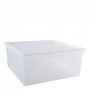 Контейнер для хранения вещей Алеана "Евро" 17.5л