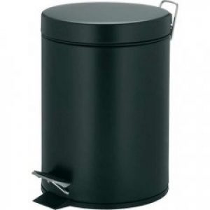 Мусорное ведро с педалью Eco Fabric 20л