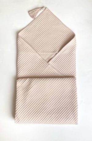 Полотенце уголок Momma 100х100 см 3010-в