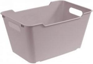 Ящик для хранения Keeeper Lotta 6 л серый (КЕЕ-911.3)