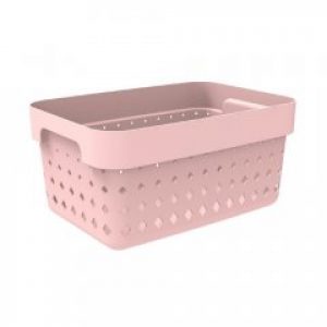 Корзинка Plast Team Seoul S 5 л розовая (TEA-6023.1)