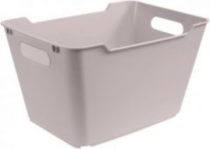 Ящик для хранения Keeeper Lotta 12 л серый (КЕЕ-912.3)