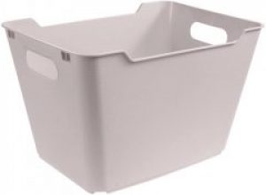 Ящик для хранения Keeeper Lotta 20 л серый (КЕЕ-913.3)