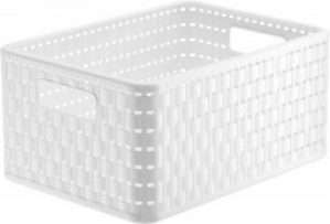 Ящик для хранения Rotho COUNTRY 11 л (RTH-11169-weiss)