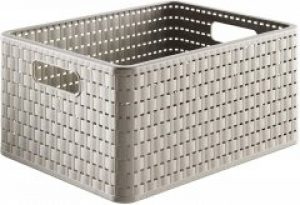 Ящик для хранения Rotho COUNTRY 28 л (RTH-11668-cap)