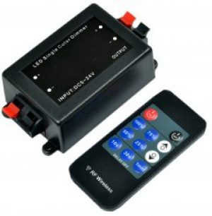 Диммер Venom 8А радио (LDD-RF-8A-11)