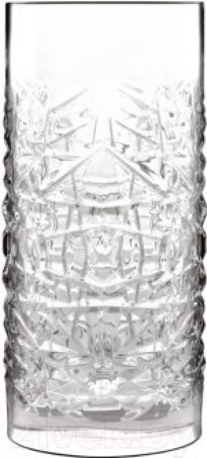 Набор стаканов Luigi Bormioli Mixology Textures 480 мл 6 шт (12420/01)