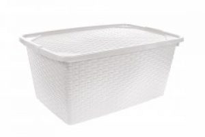 Контейнер пластиковый Heidrun Intrigobox 40л