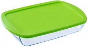 Контейнер прямоугольный Pyrex Cook&Store 4.5 л (240P002)