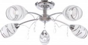 Люстра Brille LK-242S/5 E14 CH (L66-005)