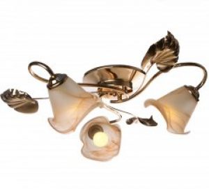 Люстра Brille LK-277C/3 E14 (L117-014)