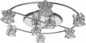 Люстра Brille HTL-11-63/8 (176042)