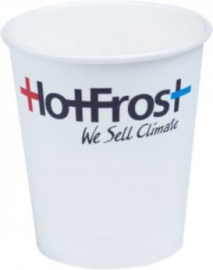 Набор стаканчиков HotFrost бумажных (255 мл