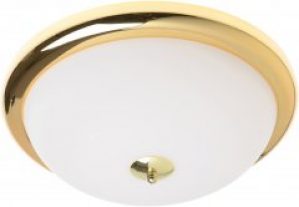 Светильник настенно-потолочный Brille W-155/3GD (171252)