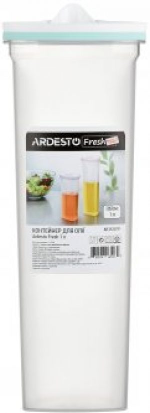 Бутылка для масла Ardesto Fresh 1 л Голубая (AR1510TP)