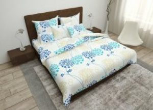 Комплект постельного белья SoundSleep Coolness Бязь 160х215 (93258265)