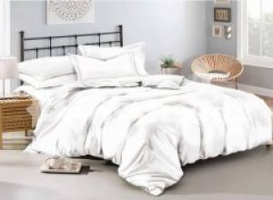 Комплект постельного белья SoundSleep Frosty Бязь 172х205 (93369992)