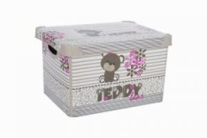 Корзина Violet House Decor Teddy 5 л 0646