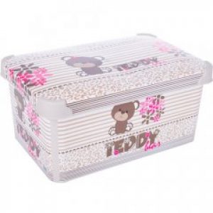 Корзина 10л Decor New Rose 0647 Violet House