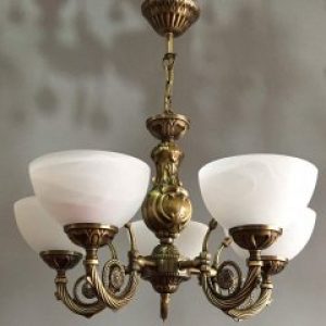 Люстра Bussy (7275-52-05B)