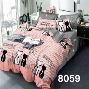 Комплект постельного белья Pretty 8059 Двуспальный (2000000231822)