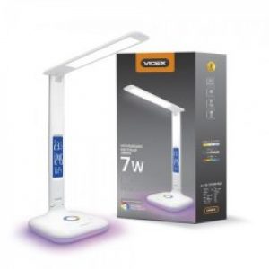 Лампа LED настольная VL-TF05W-RGB 7W 3000-5500K 220V