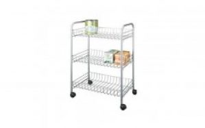 Тележка Metaltex copper 938000