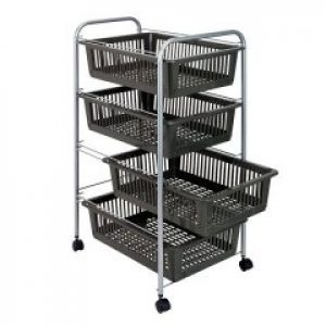 Тележка Metaltex 342204