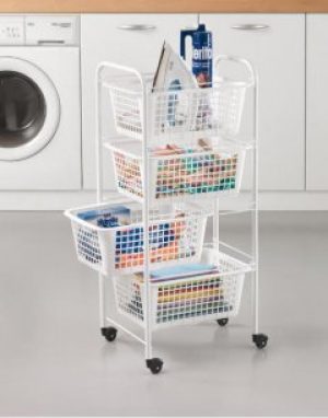 Тележка Metaltex 341804