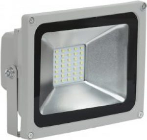 Прожектор светодиодный IEK СДО 05-20 20W 1600 Lm 6500К IP65 (LPDO501-20-K03)