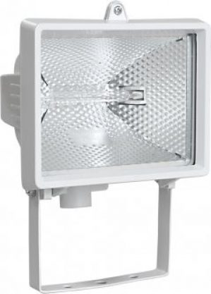 Прожектор галогенный IEK ИО 500 500W IP54 (LPI01-1-0500-K01)
