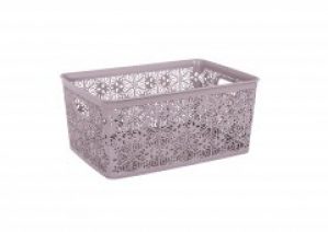 Кошик VIOLET HOUSE POWDER Ажур (6513206)