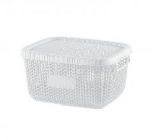 Кошик VIOLET HOUSE WHITE Віолетта (6513136)