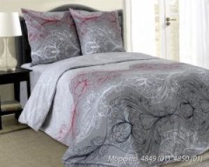 Комплект постельного белья Зоряне сяйво Моренго 175х216 (4002_4849)